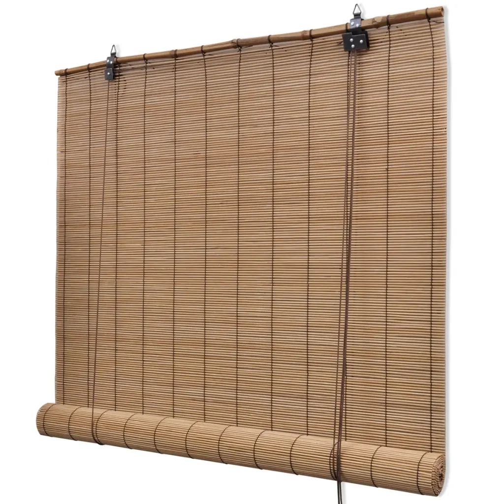 Bamboo Blinds