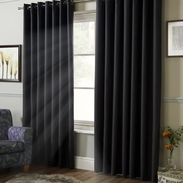 Elegant Blackout Curtains for Homes in Dubai
