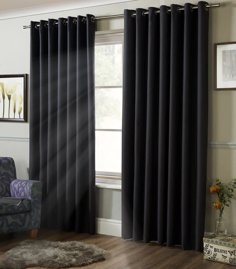Elegant Blackout Curtains for Homes in Dubai