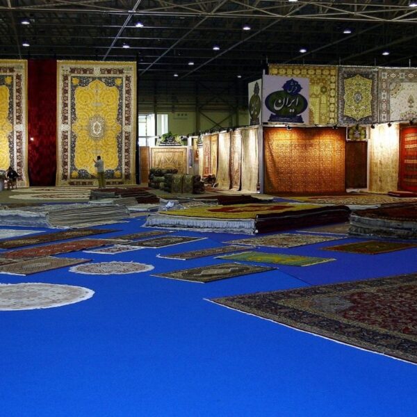 Durable Exhibition Carpets for Events and Showrooms