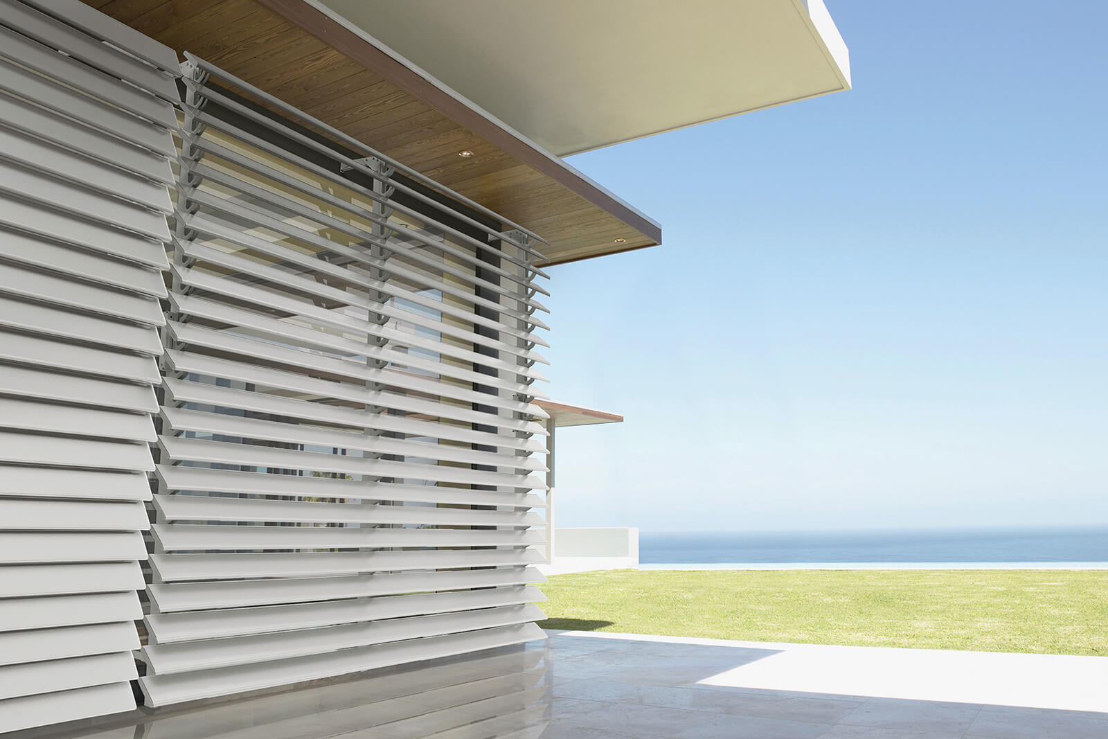 Outdoor Blinds