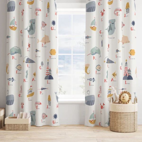Baby Curtains