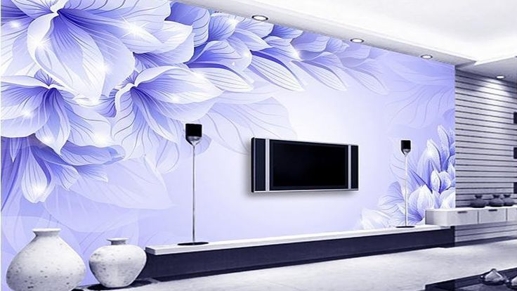 Stylish 3D Wallpaper for Walls to Enhance Home Décor
