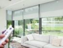 Advanced Premium Electric Roller Blinds Motor System Dubai