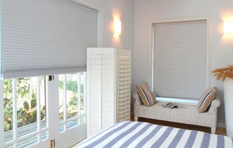 Cordless Honeycomb Blinds for Safe & Modern Interiors