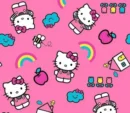 Cute Hello Kitty Wallpaper Designs for Kids’ Bedrooms