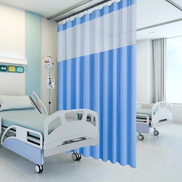Durable Hospital Curtains for Privacy and Clean Spaces