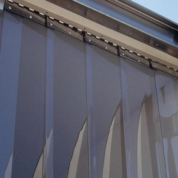 Durable PVC Curtains for Home, Shops, and Industrial Use