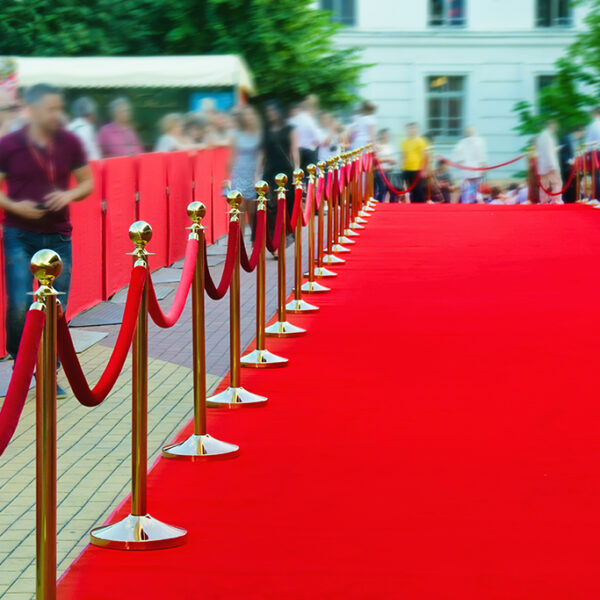 Premium Red Carpet Dubai for Events and Entrances