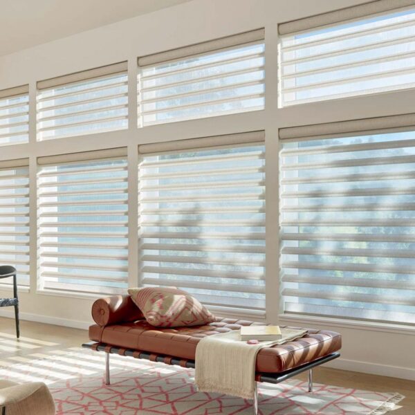 Stylish Window Shutter Blinds for Modern Home Décor