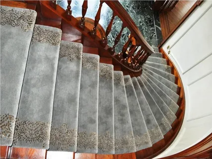 Upgrade Your Home with Stylish and Durable Stair Carpets