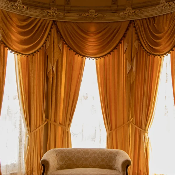 Upgrade Your Home with Luxurious Velvet Curtain Designs