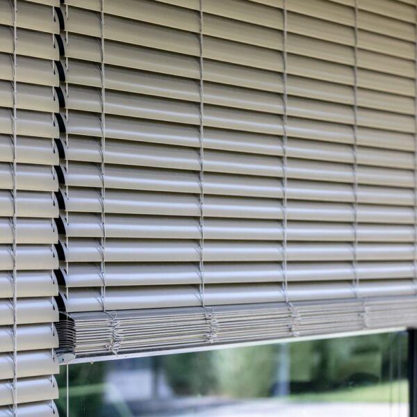 Durable Aluminium Blinds for Modern Window Style