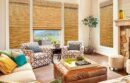 Natural Bamboo Blinds for Stylish Window Covering
