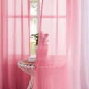 Elegant Chiffon Curtains for Soft Home Styling
