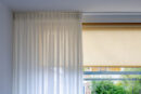 Elegant Sheer Curtains for Soft Light Filtering